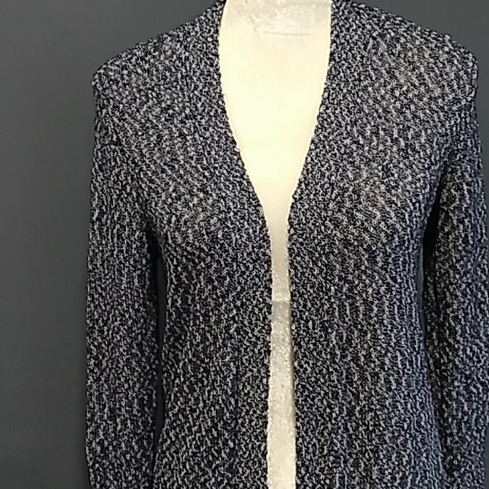 Athleta long cartagan sweater size small - Picture 3 of 12